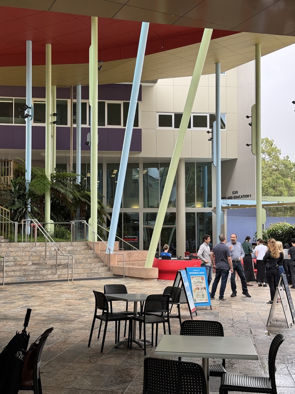 The Junction At Griffith | building g06/58 Parklands Dr, Southport QLD 4215, Australia | Phone: 0421 131 718