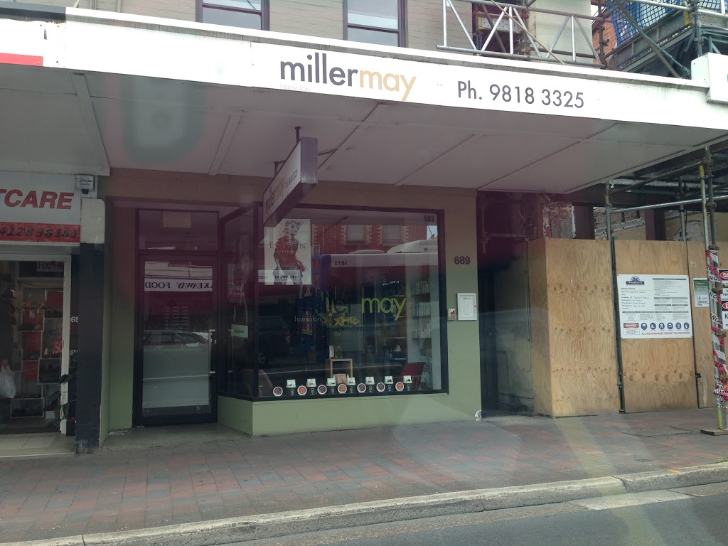 Millermay Hairdressing | 565 Darling St, Rozelle NSW 2039, Australia | Phone: (02) 9818 3325