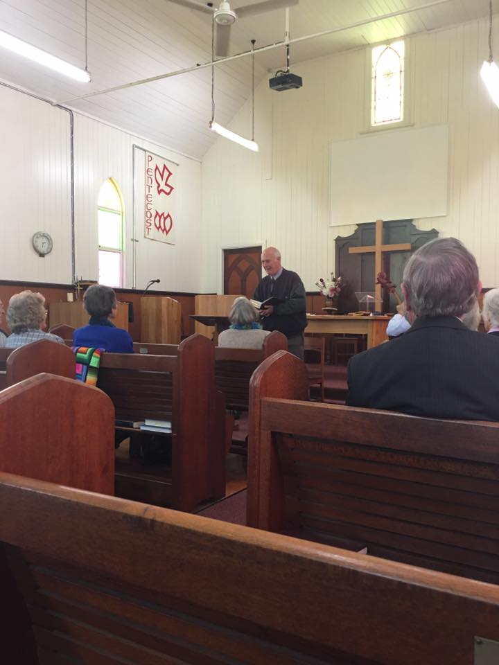 Kilcoy Seventh-day Adventist Church | church | 76 William St, Kilcoy QLD 4515, Australia