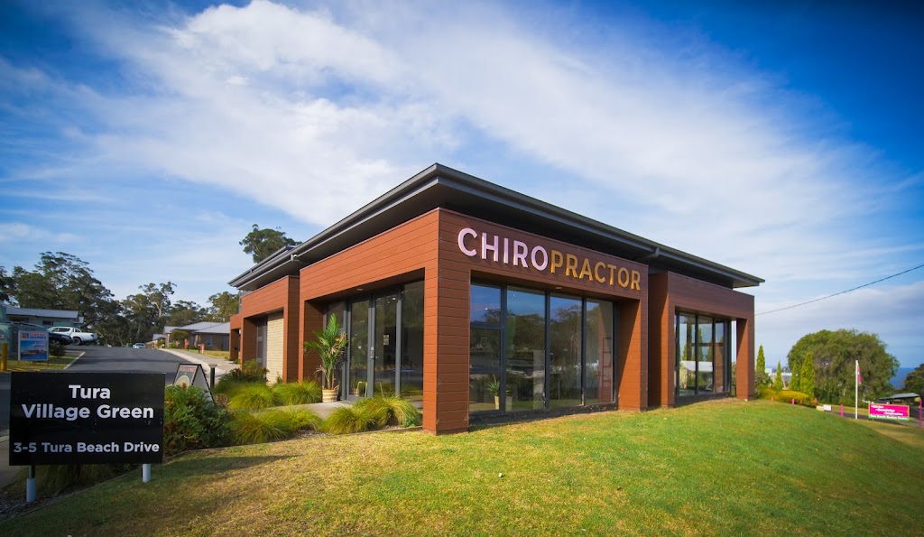 The Chiro Hut | Shop 1/3 Tura Beach Dr, Tura Beach NSW 2548, Australia | Phone: (02) 6495 8408