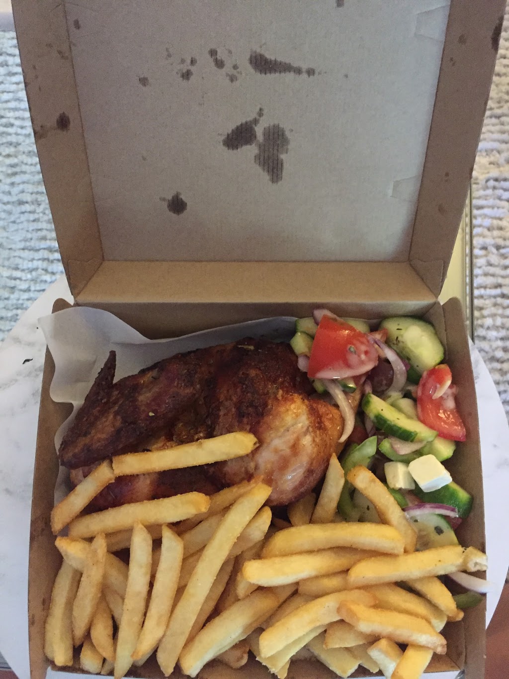 Jacks Charcoal Chicken | restaurant | 4/51 Military Rd, Avondale Heights VIC 3034, Australia | 0393182716 OR +61 3 9318 2716