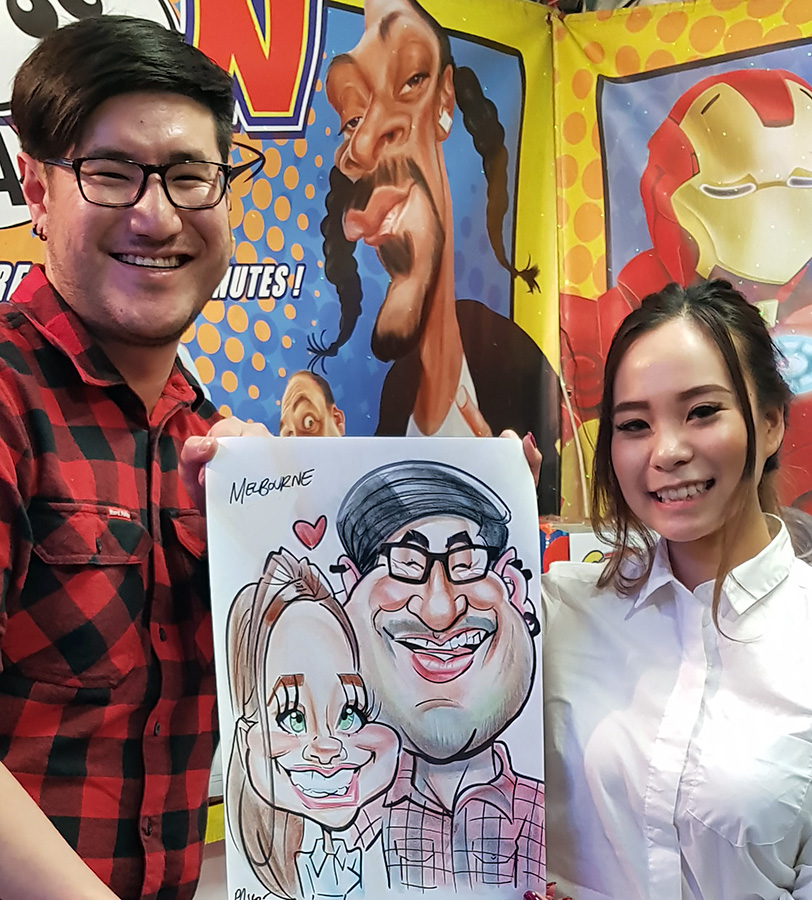 Caricature & Illustration Art by Anthony Pascoe | 47 Silverwood Dr, Mernda VIC 3754, Australia | Phone: 0409 859 653