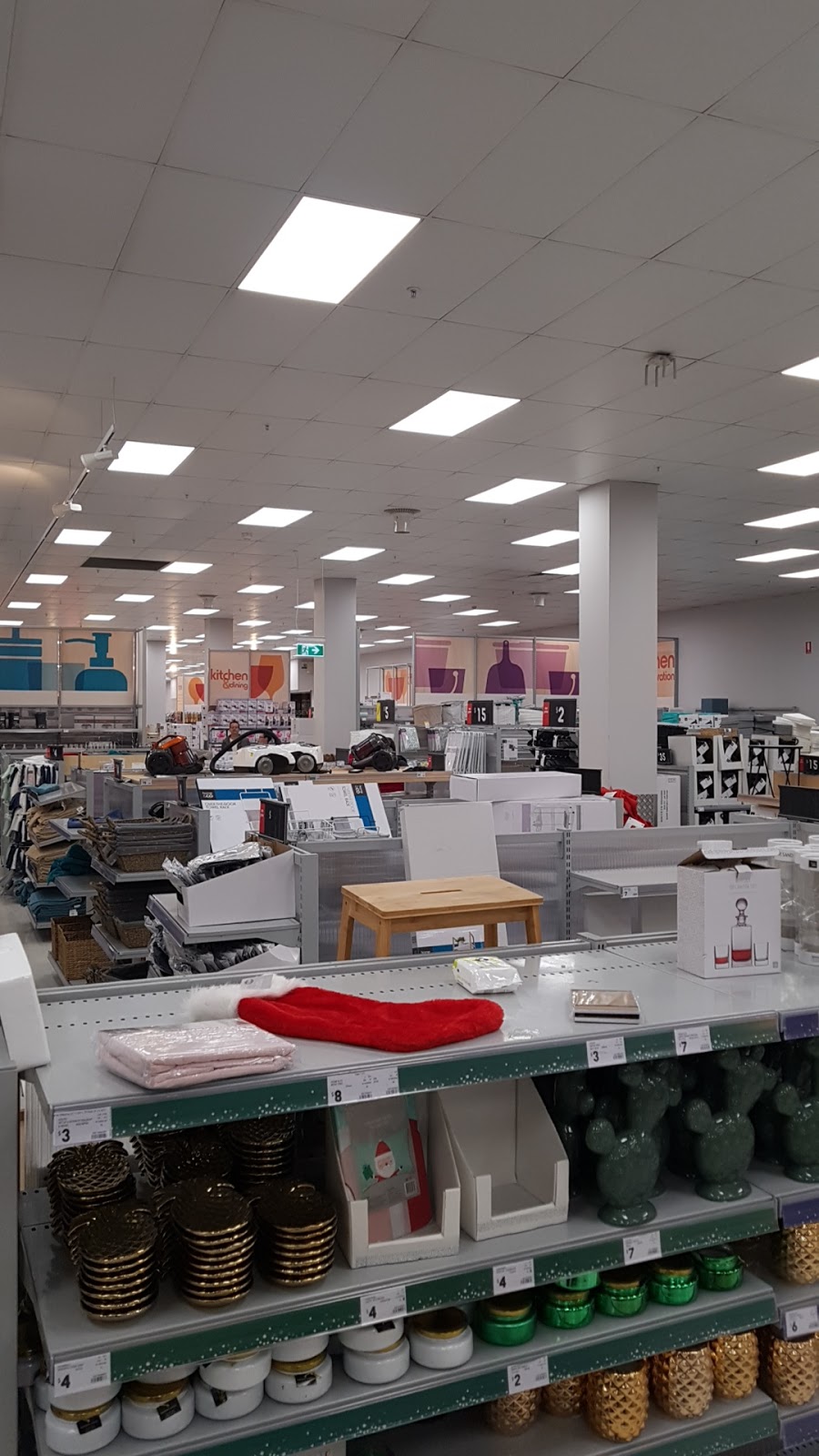 Kmart Richmond | department store | 620 Victoria St, Richmond VIC 3121, Australia | 0384158400 OR +61 3 8415 8400