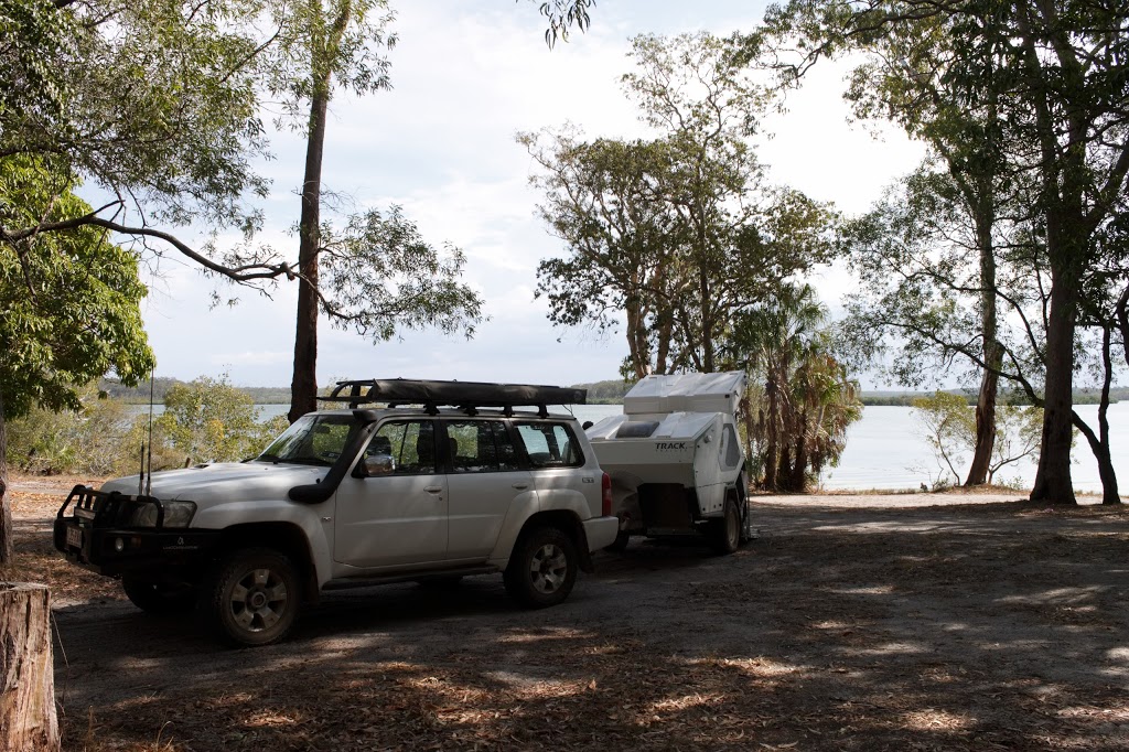 Log Dump Camp | Unnamed Road, Tuan Forest QLD 4650, Australia