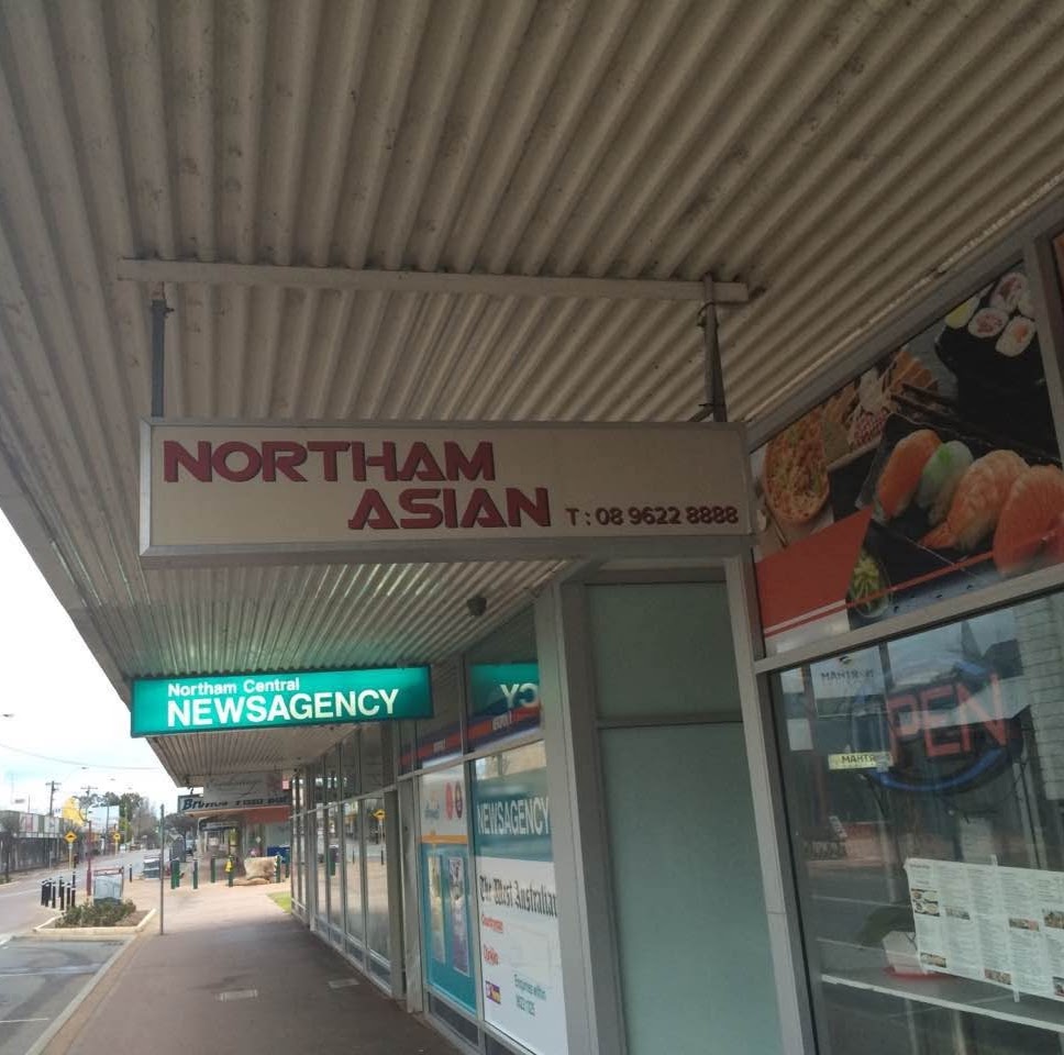 Northam Asian | 162 Fitzgerald St E, Northam WA 6401, Australia | Phone: (08) 9622 8888