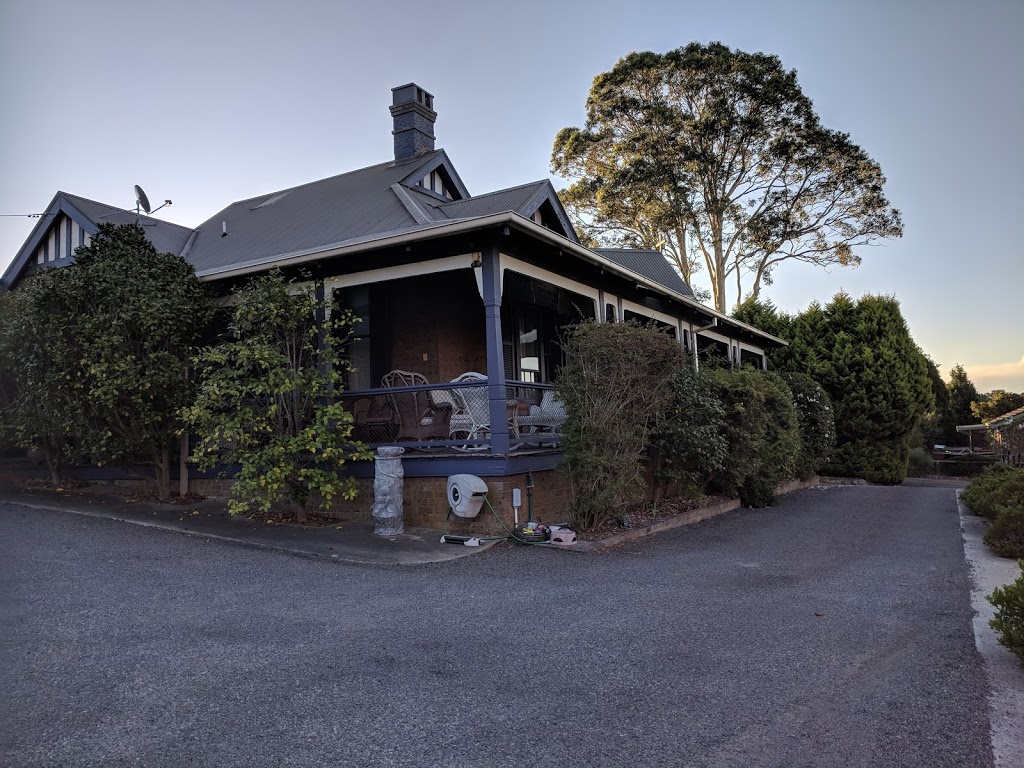 The Old Nunnery B & B Moss Vale | lodging | 27 Arthur St, Moss Vale NSW 2577, Australia | 0248682772 OR +61 2 4868 2772