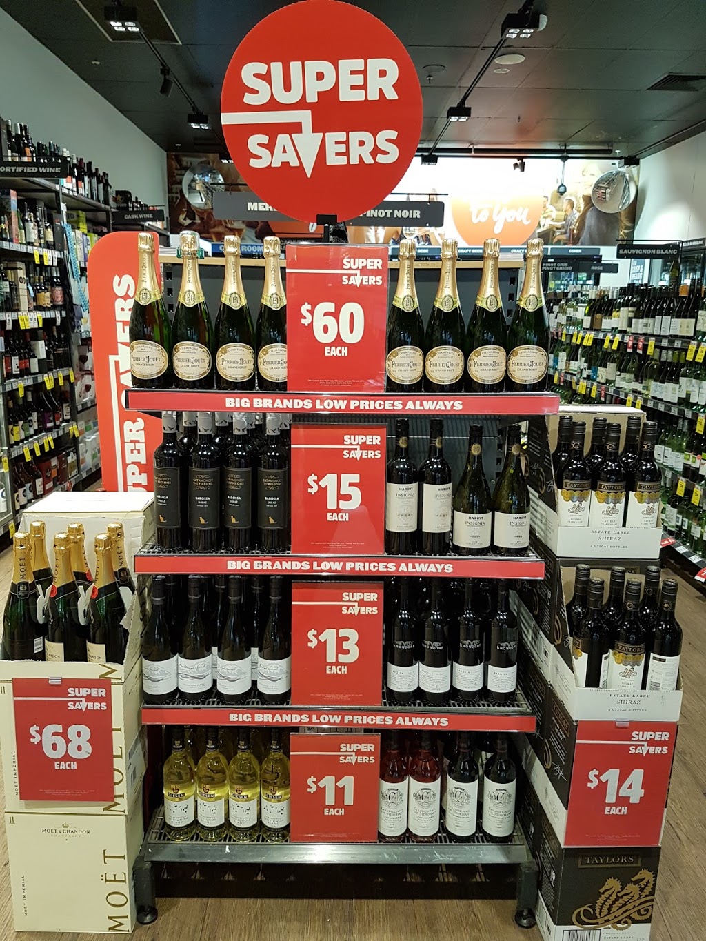 BWS Preston | 334 Murray Rd, Preston VIC 3072, Australia | Phone: (03) 9624 6242