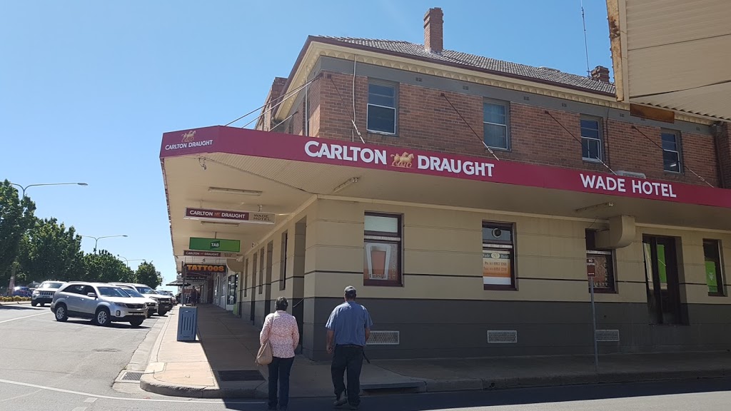 Wade Hotel | 42 Pine Ave, Leeton NSW 2705, Australia | Phone: (02) 6953 3266