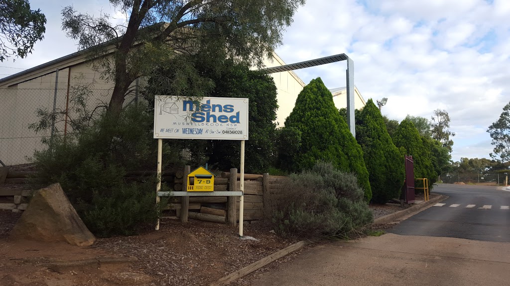 Muswellbrook Mens Shed | 7 Industrial Cl, Muswellbrook NSW 2333, Australia | Phone: 0411 361 028