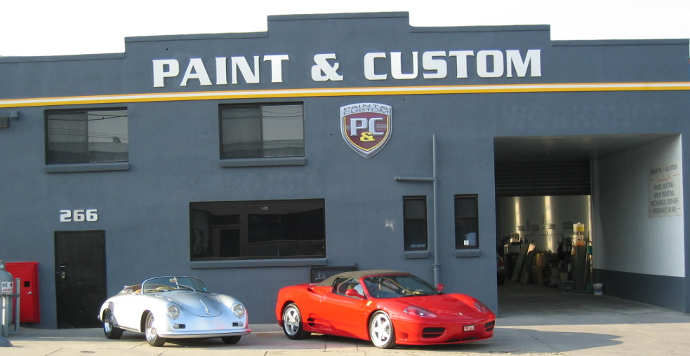Paint & Custom Workshop | car repair | 266 Dundas St, Thornbury VIC 3071, Australia | 0394801316 OR +61 3 9480 1316