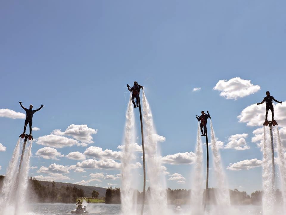 Jetpack & flyboard Adventures Perth | Henley Dr, Champion Lakes WA 6111, Australia | Phone: 1300 538 538