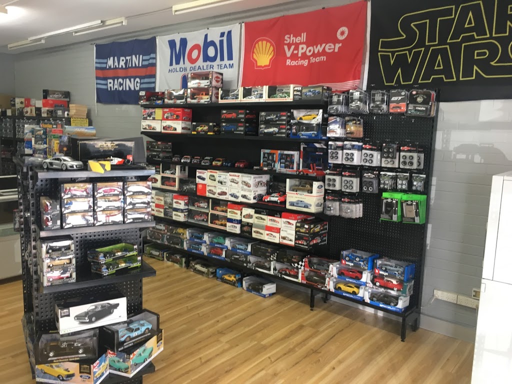 Anthonys Diecasts | store | 9A Walker St, Helensburgh NSW 2508, Australia