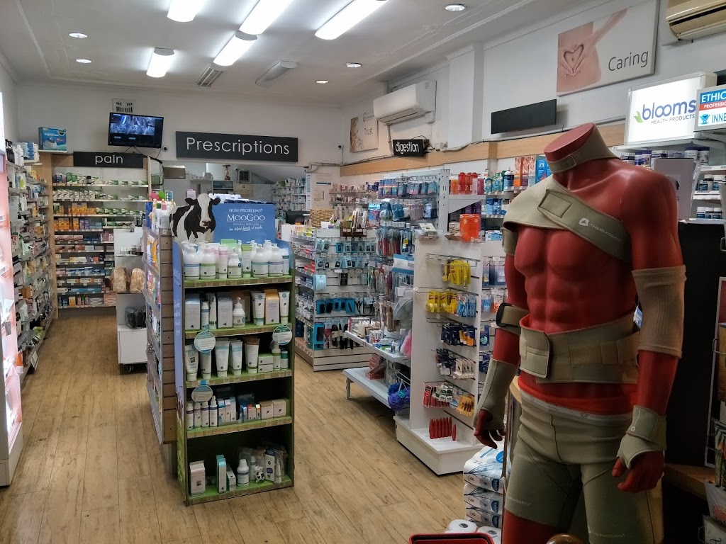 Cremorne Pharmacy | 49C Spofforth St, Mosman NSW 2088, Australia | Phone: (02) 9953 1503