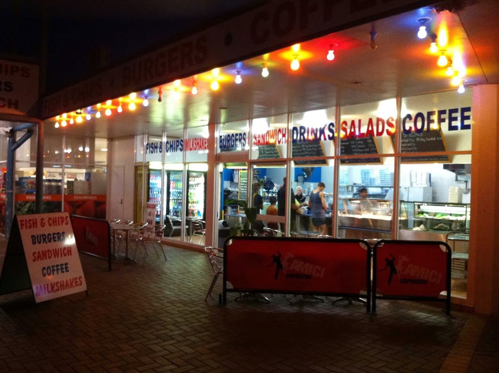 Beaudesert Fish & Chips | cafe | 8/1 Telemon St, Beaudesert QLD 4285, Australia | 0755413800 OR +61 7 5541 3800