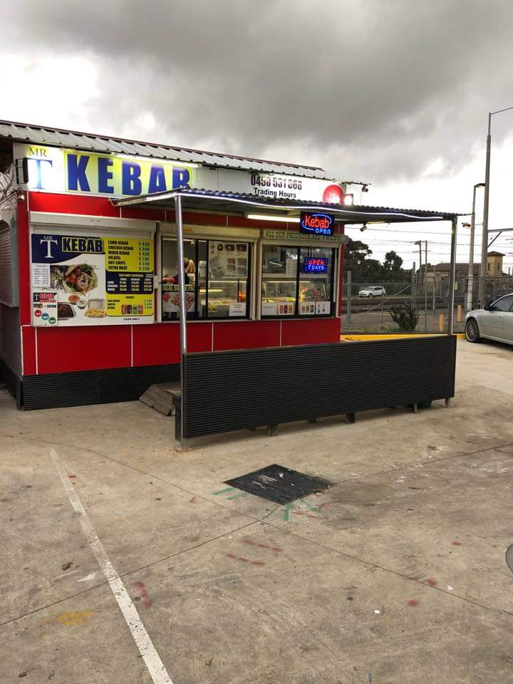 Mr T Kebab | 2 Walters St, Craigieburn VIC 3064, Australia | Phone: 0450 531 868