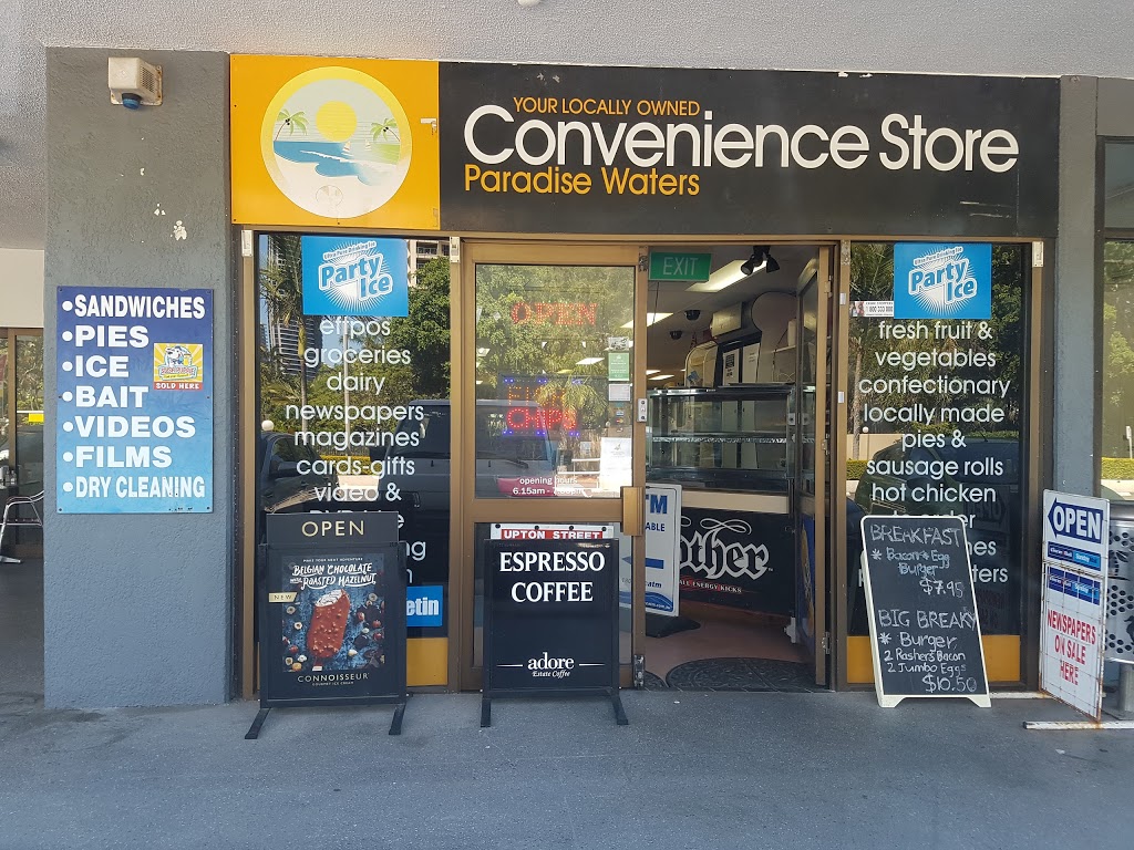 ATMart- Paradise Waters | convenience store | Shop 4/5 Admiralty Dr, Surfers Paradise QLD 4217, Australia | 0755916191 OR +61 7 5591 6191