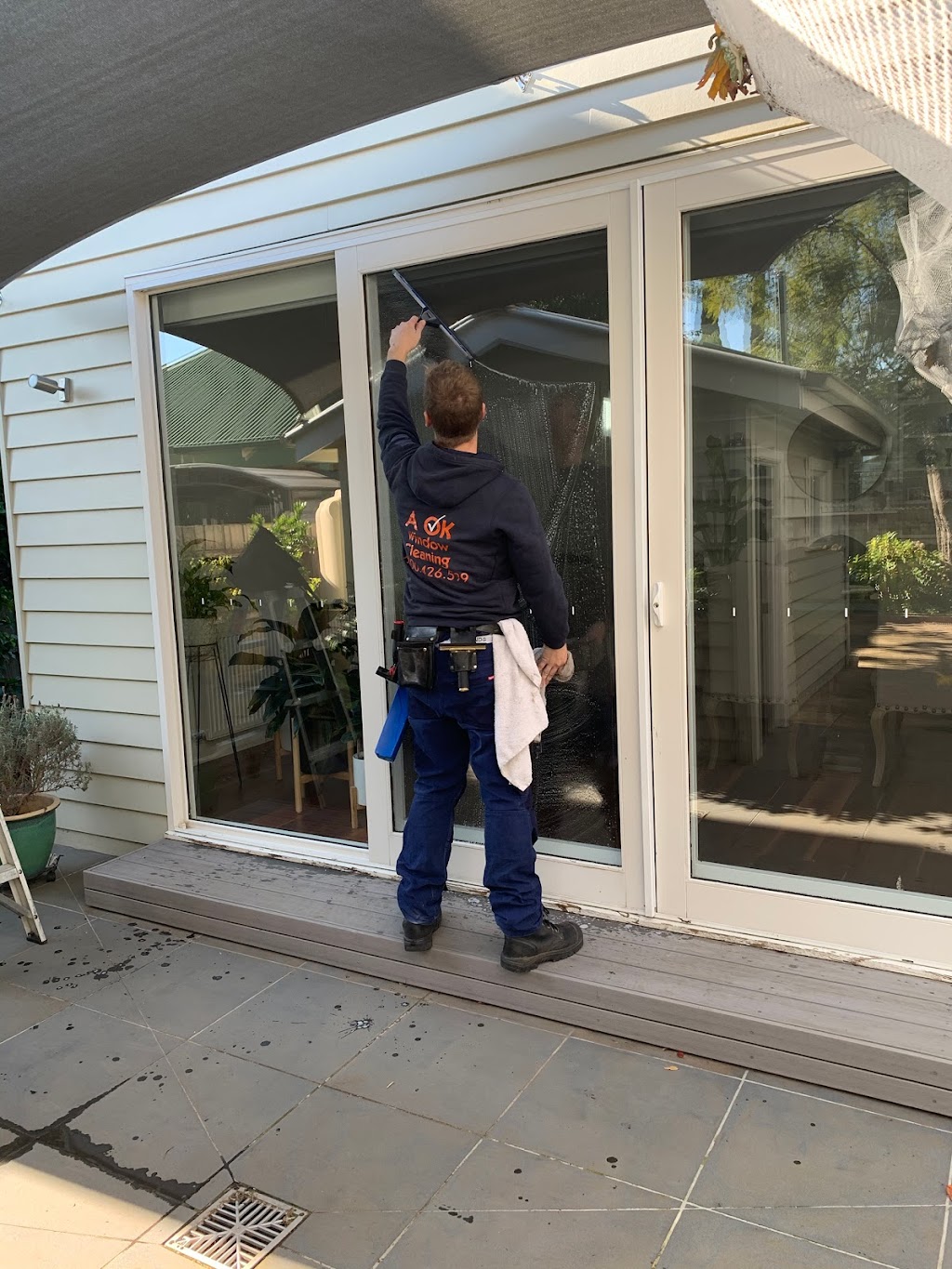 AOK Window Cleaning | 16 Withers Ct, Pakenham VIC 3810, Australia | Phone: 0408 345 068