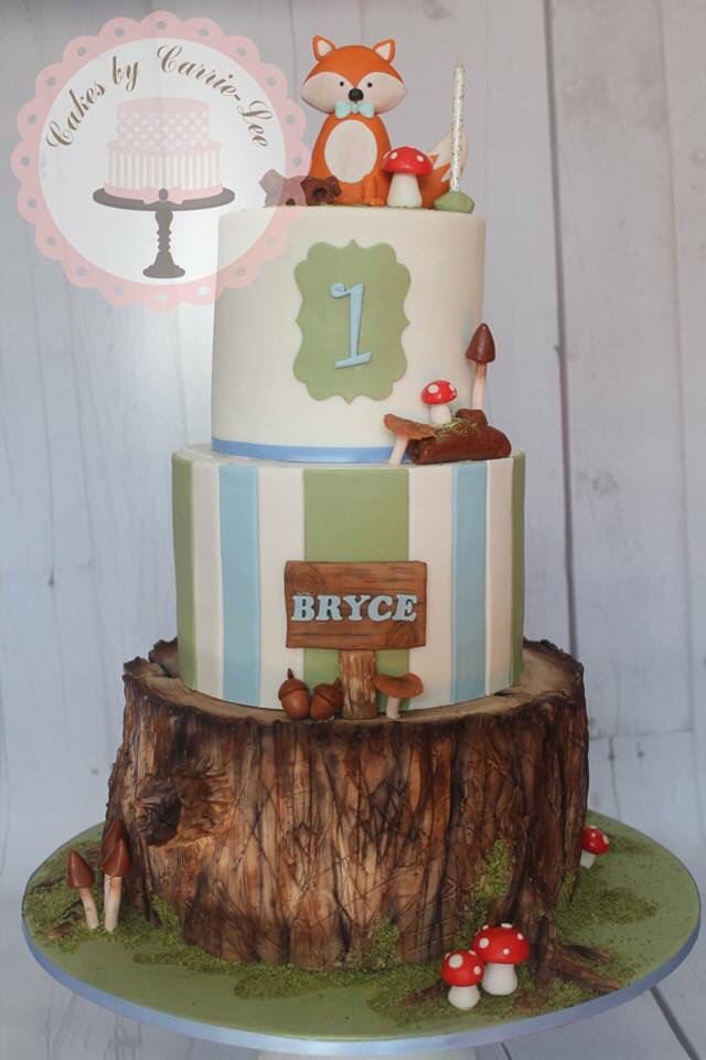 Cakes By Carrie-Lee | bakery | 4 Reyoff Pl, Lyndhurst VIC 3975, Australia | 0404070869 OR +61 404 070 869