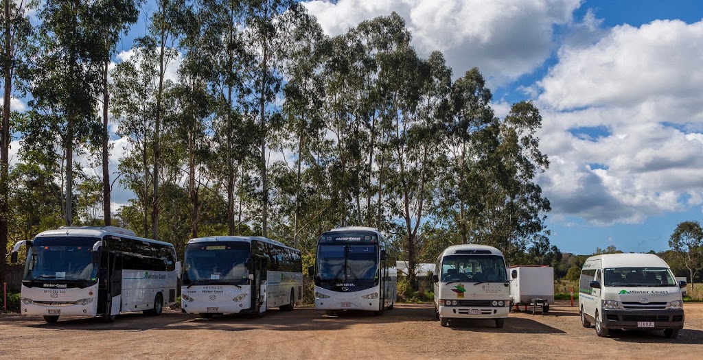 Hinter Coast Transport | 89A Don Napier Rd, Eumundi QLD 4562, Australia | Phone: 1300 658 971