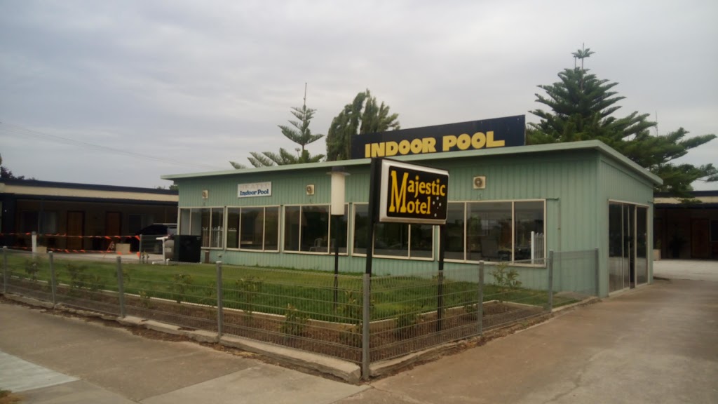 majestic motel | 56 Stawell Rd, Horsham VIC 3400, Australia | Phone: (03) 5382 0144