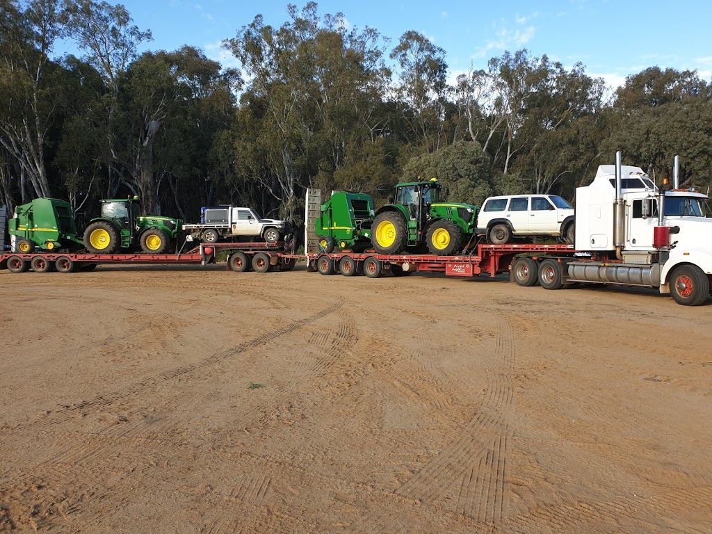 Duncan Contracting & Mechanical | 6-Mar 20, Newell Hwy, Wyalong NSW 2671, Australia | Phone: 0422 035 427