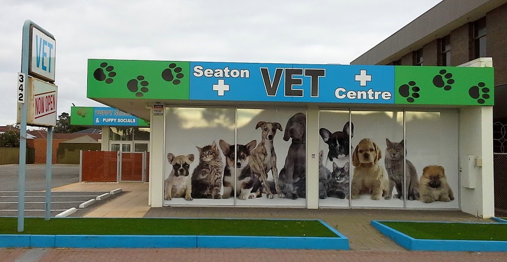 Seaton Vet Centre | veterinary care | 342 Tapleys Hill Rd, Seaton SA 5023, Australia | 0881555200 OR +61 8 8155 5200