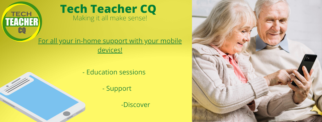 Tech Teacher CQ | 9, Gracemere QLD 4702, Australia | Phone: 0499 778 040