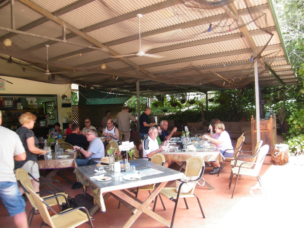 Australan Platypus Park @ Tarzali Lakes | restaurant | 912 Malanda Millaa Millaa Rd, Minbun QLD 4886, Australia | 0740972713 OR +61 7 4097 2713