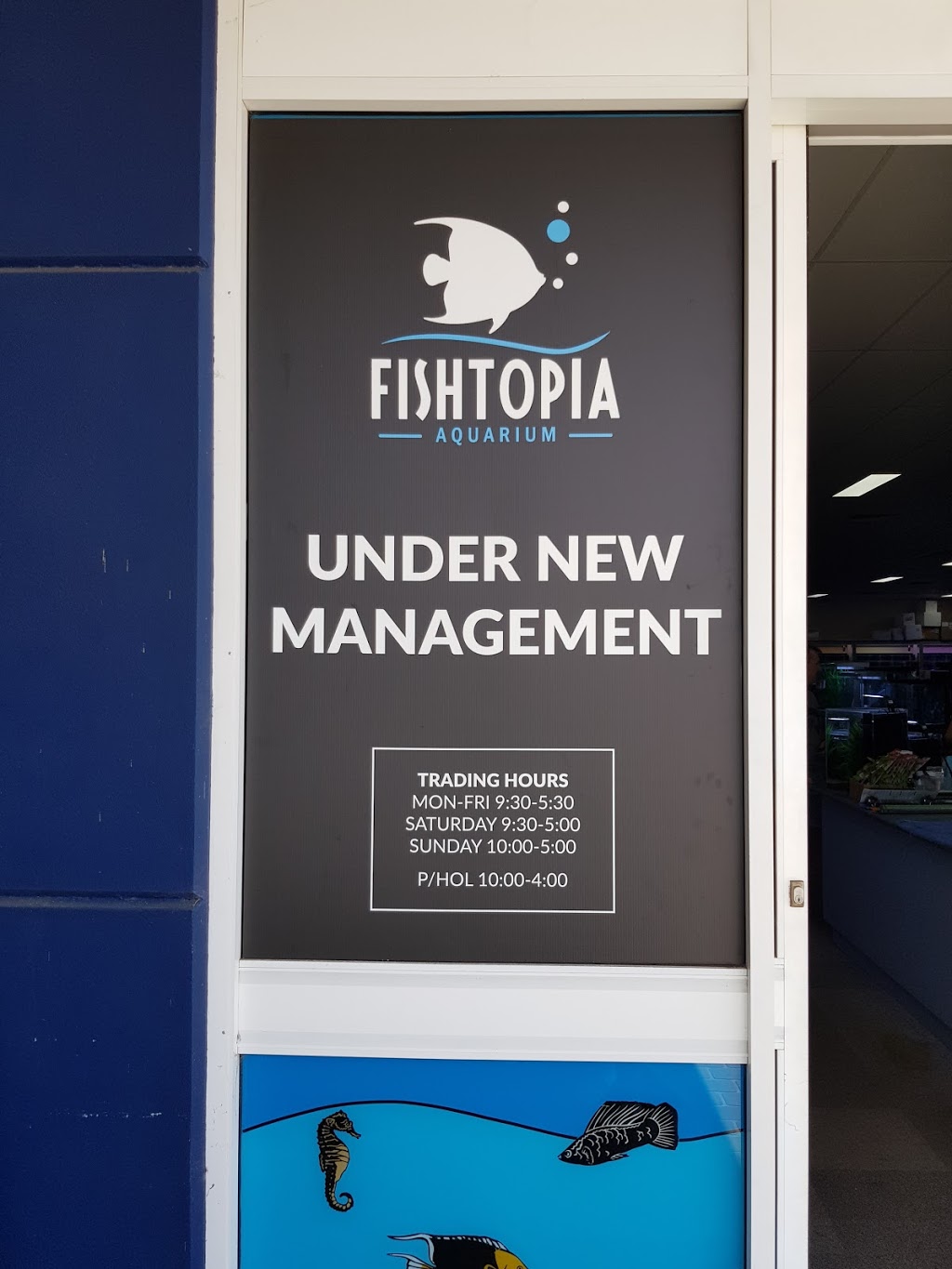 Fishtopia Aquarium | aquarium | 1/18 Blaxland Rd, Campbelltown NSW 2560, Australia | 0246282353 OR +61 2 4628 2353