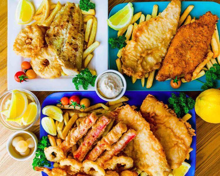 City Beach Fish Bar | meal takeaway | Shop 16, Ocean Village S/Cntr, City Beach, WA 6015, Kilpa Ct, City Beach WA 6015, Australia | 0892451677 OR +61 8 9245 1677