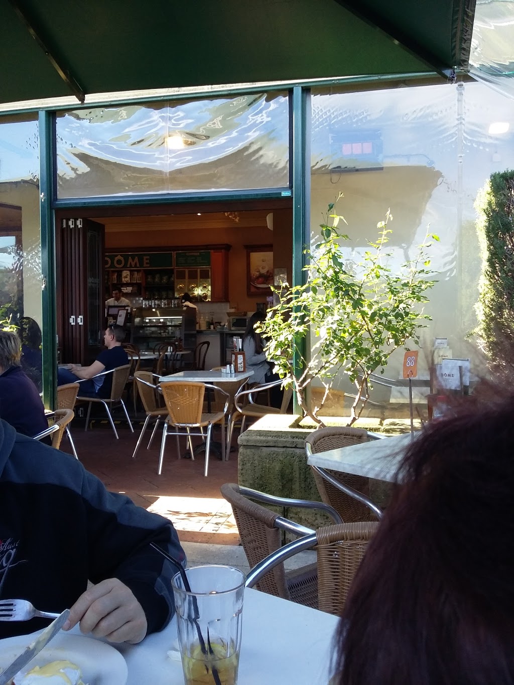 Dôme Café - Kingsley | cafe | shop 3/66 Creaney Dr, Kingsley WA 6026, Australia | 0893095754 OR +61 8 9309 5754