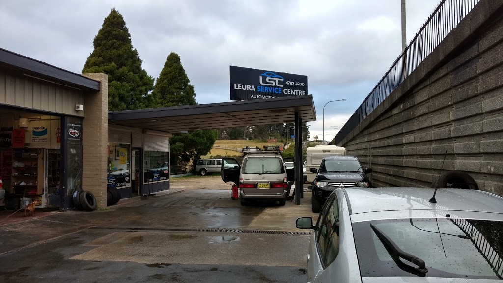 Leura Service Centre | car repair | 115 Great Western Hwy, Leura NSW 2780, Australia | 0247824200 OR +61 2 4782 4200