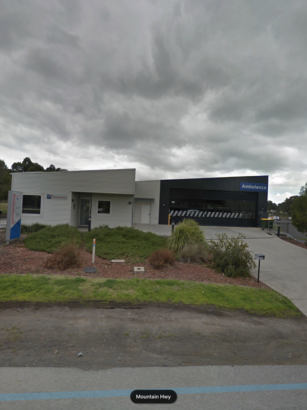 Ambulance Station | Wantirna VIC 3152, Australia