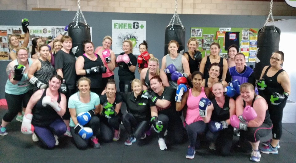 enerG+ Boxing & Pilates Studio | 1/43 Main S Rd, OHalloran Hill SA 5158, Australia | Phone: 0410 306 894