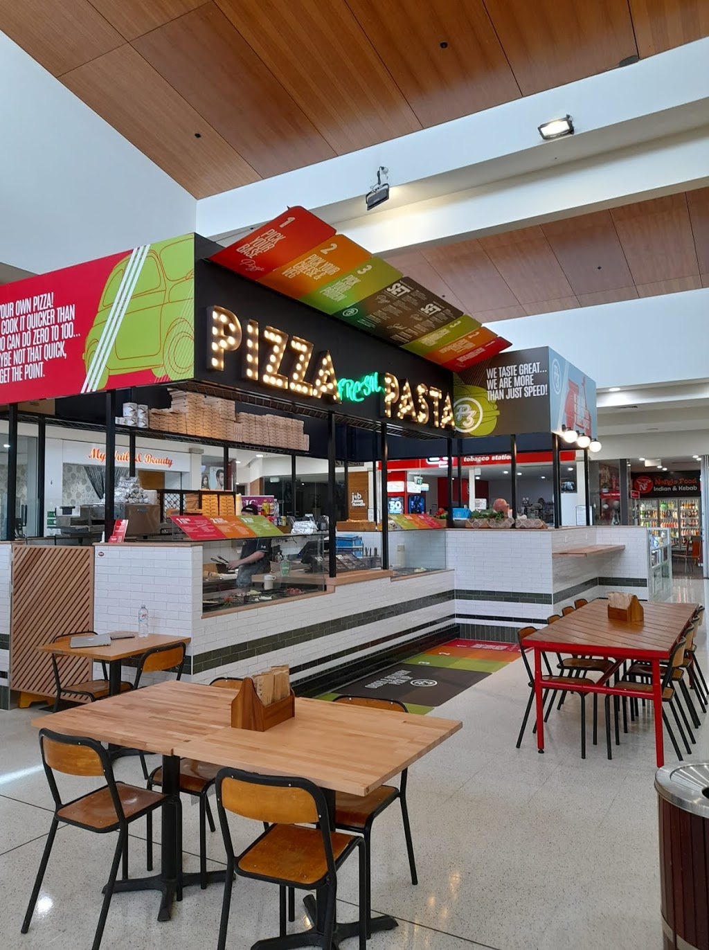 Pizza Pasta Please Windsor | meal takeaway | Kiosk 1a/6-16 Kable St, Windsor NSW 2756, Australia | 0272289221 OR +61 2 7228 9221