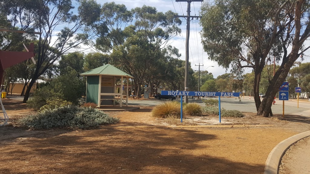 Corrigin Mini Railway | park | 9 Kunjin St, Corrigin WA 6375, Australia