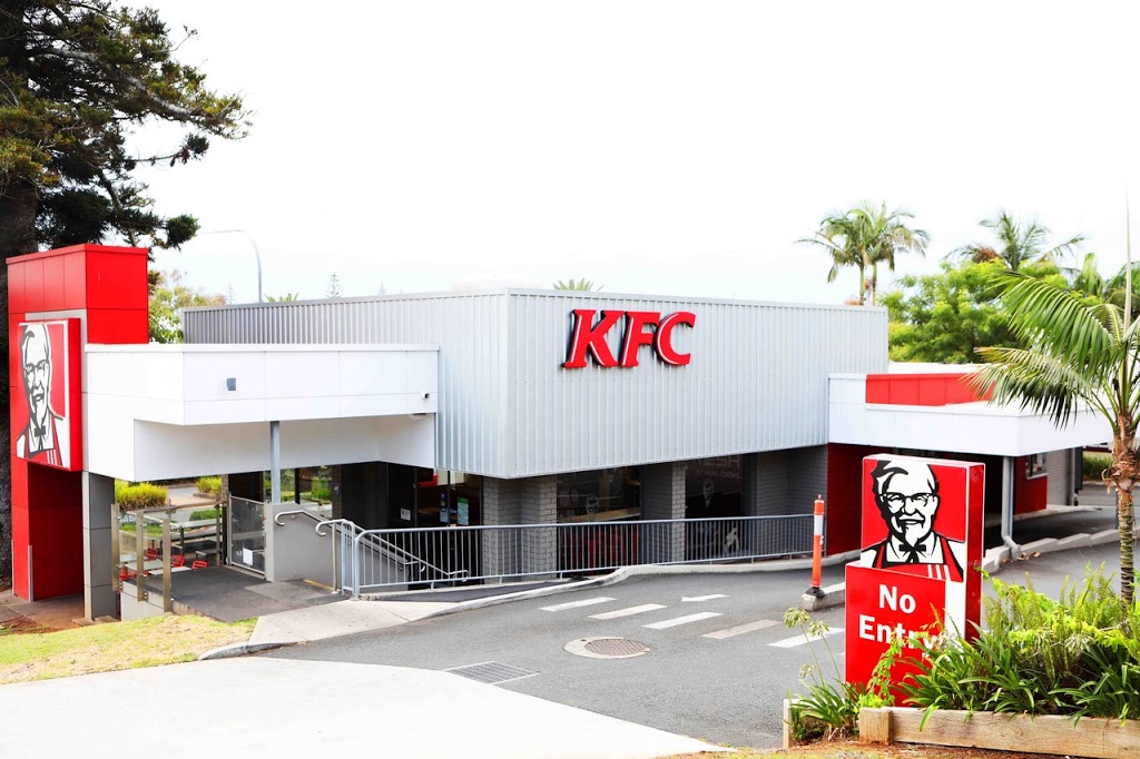 KFC Port Macquarie: Takeaway & Drive Thru | meal takeaway | 146-148 Horton St, Port Macquarie NSW 2444, Australia | 0265836660 OR +61 2 6583 6660