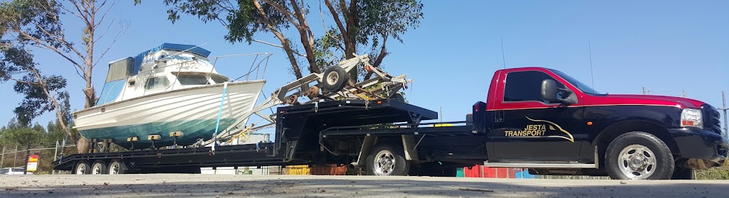 Jesta Transport Cranes & Tilt Trays | Unit 1/58 Oak Rd, Kirrawee NSW 2232, Australia | Phone: 0424 580 282