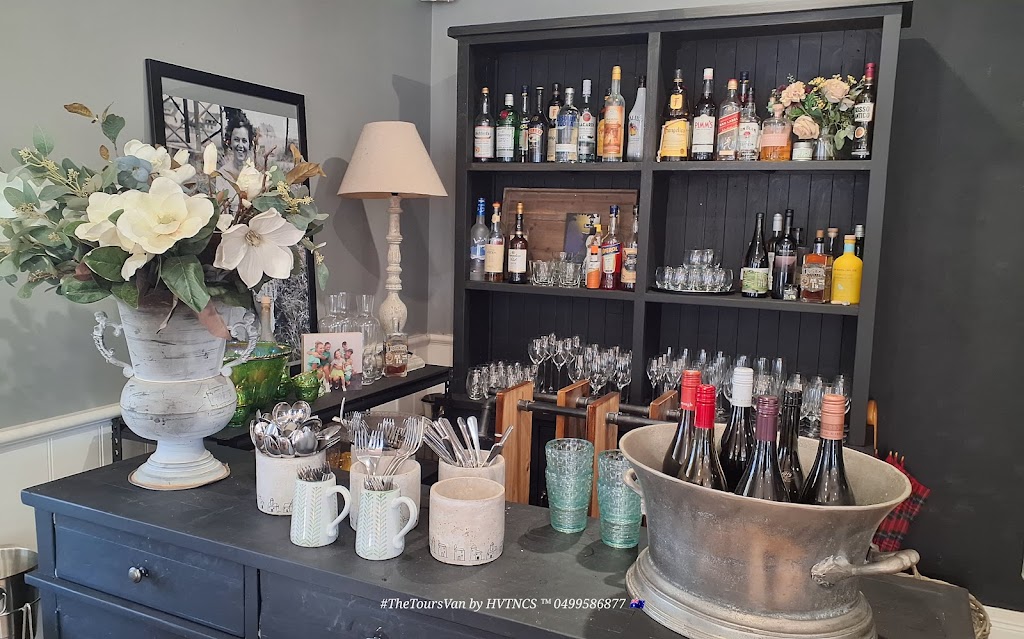 Cafe Cou Cou | 989 Hermitage Rd, Pokolbin NSW 2320, Australia | Phone: 0418 884 148