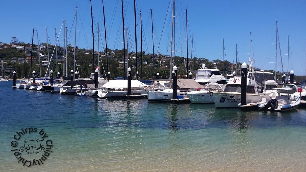 Harbourview Bar & Bistro | Middle Harbour Yacht Club, Lower Parriwi Road, Mosman NSW 2088, Australia | Phone: (02) 9968 2426