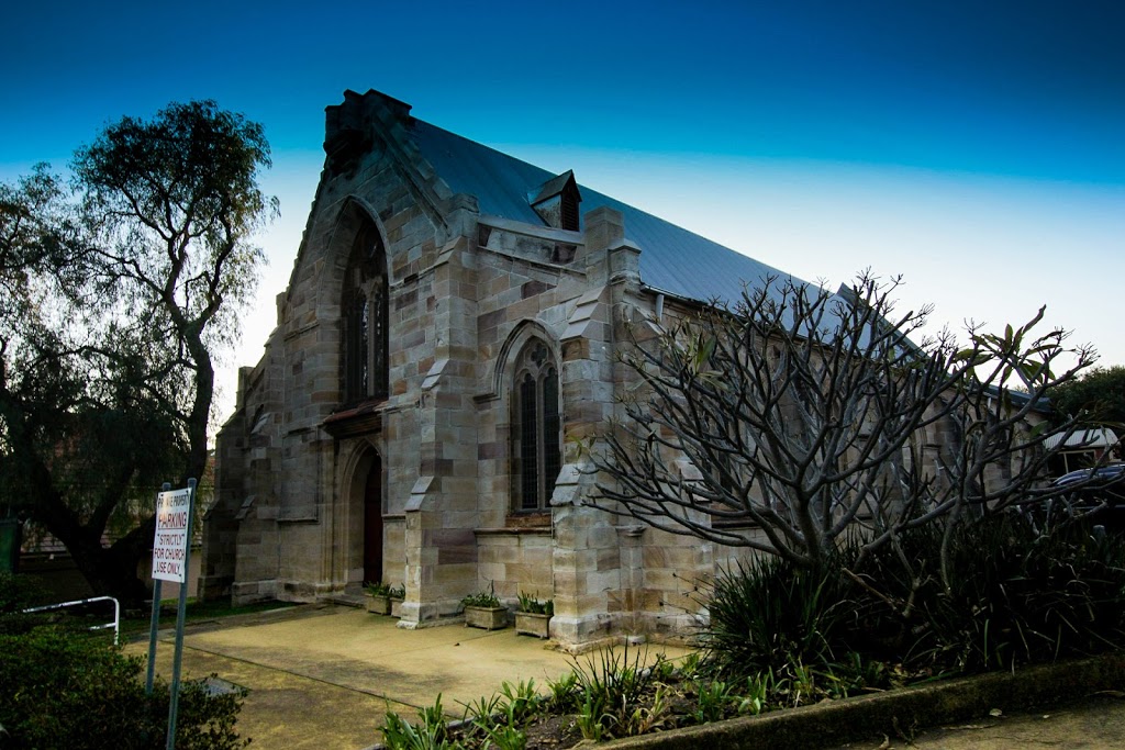 Darling Street Anglican Church | 85 Darling St, Balmain NSW 2037, Australia | Phone: (02) 9810 7483