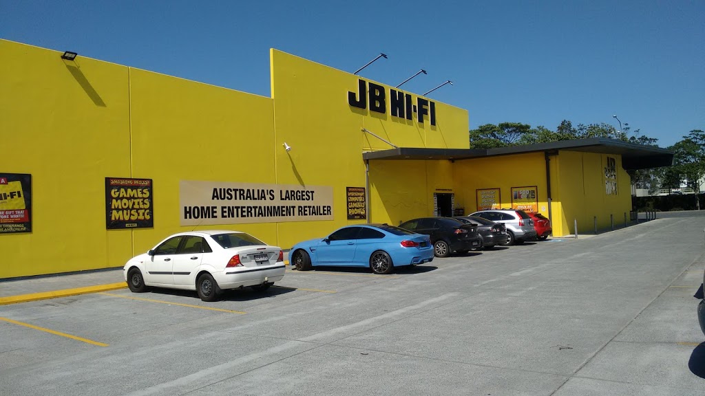 JB Hi-Fi Capalaba | electronics store | 54 Redland Bay Rd, Capalaba QLD 4157, Australia | 0732597900 OR +61 7 3259 7900