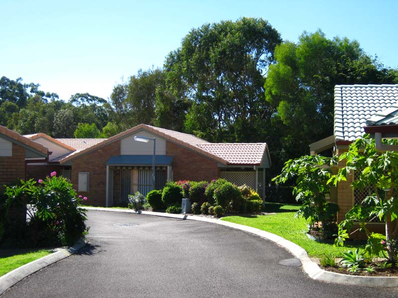 Blue Care Kirami Retirement Village | health | 10 West Terrace, Caloundra QLD 4551, Australia | 1800990446 OR +61 1800 990 446