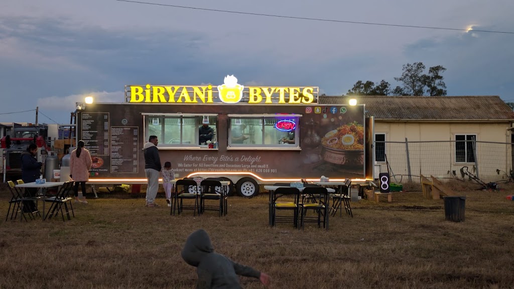 Biryani Bytes | 95 Eleventh Ave, Austral NSW 2179, Australia | Phone: 0484 738 103