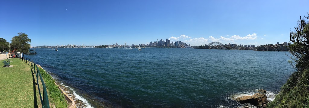 Cremorne Reserve | Milson Rd, Cremorne Point NSW 2090, Australia | Phone: (02) 9936 8100