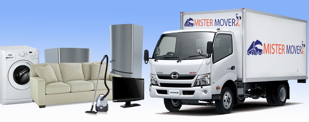 Mister Mover | 96 Burlington St, Oakleigh VIC 3166, Australia | Phone: 1300 559 171