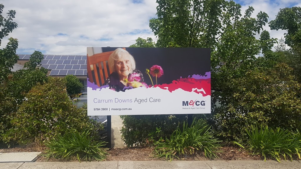 Carrum Downs Aged Care - MACG | 80 William Rd, Carrum Downs VIC 3201, Australia | Phone: (03) 9784 2800