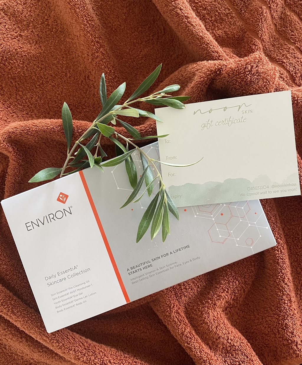 Noor Skin | 22 Davey St, Glenella QLD 4740, Australia | Phone: 0431 232 204