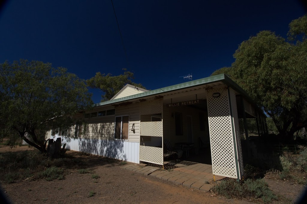 Willie Retreat | lodging | Carinda Rd & Gibson Way, Warren NSW 2824, Australia | 0428244361 OR +61 428 244 361