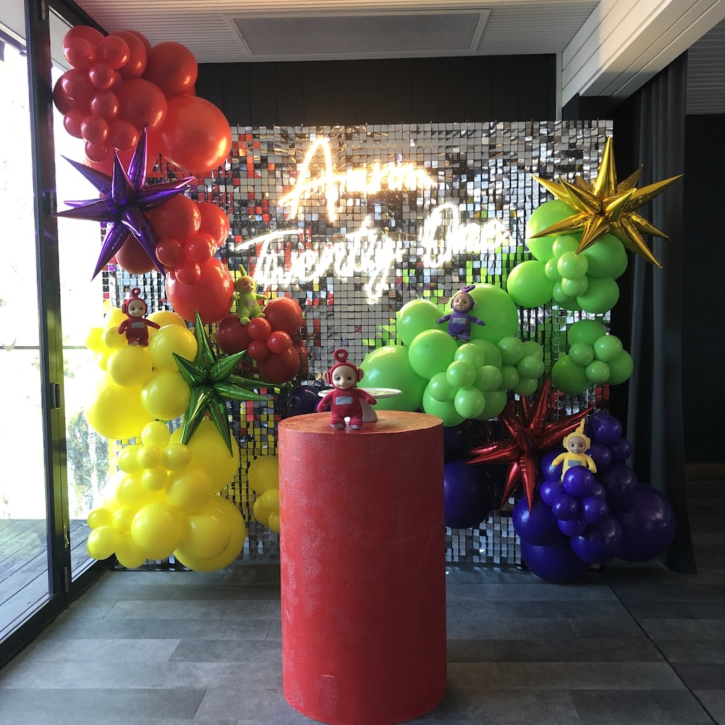 Shimmer Party | 323a Blaxland Rd, Ryde NSW 2112, Australia | Phone: 0452 300 908